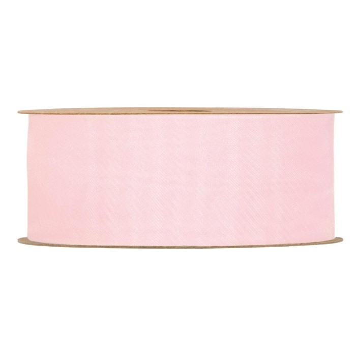 ORGANZA MATT MM40X20MT ROSA